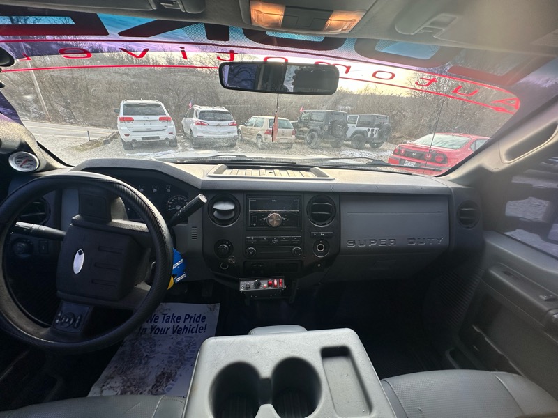 Ford F-250 SD XLT Crew Cab Long Bed 4WD 2012