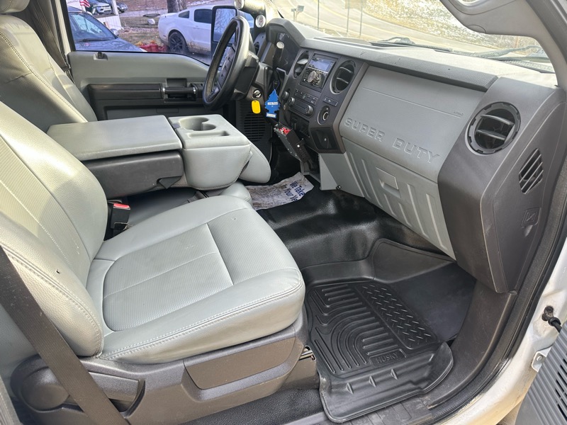 Ford F-250 SD XLT Crew Cab Long Bed 4WD 2012