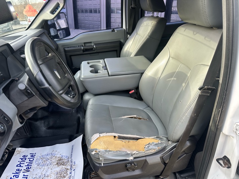 Ford F-250 SD XLT Crew Cab Long Bed 4WD 2012