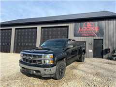 2014 Chevrolet Silverado 1500 