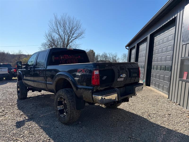 Ford F-350 SD Lariat Crew Cab 4WD 2014