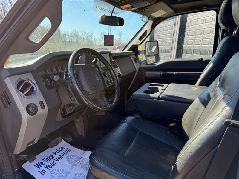 Ford F-350 SD Lariat Crew Cab 4WD 2014