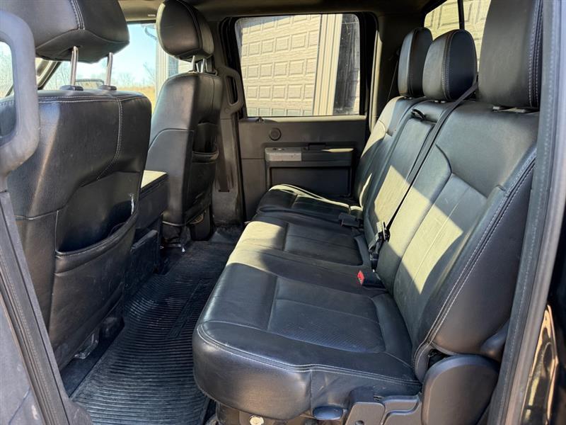 Ford F-350 SD Lariat Crew Cab 4WD 2014