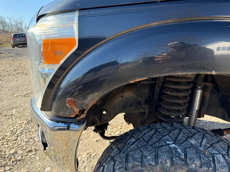 Ford F-350 SD Lariat Crew Cab 4WD 2014