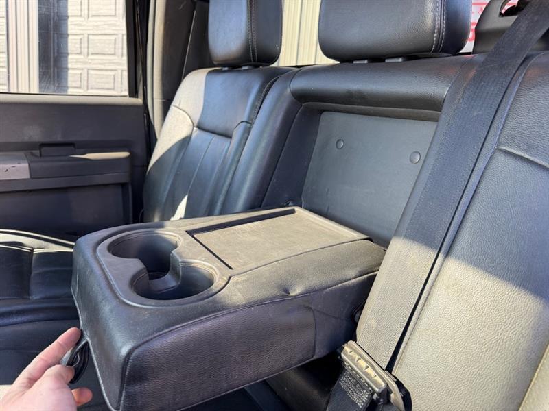 Ford F-350 SD Lariat Crew Cab 4WD 2014