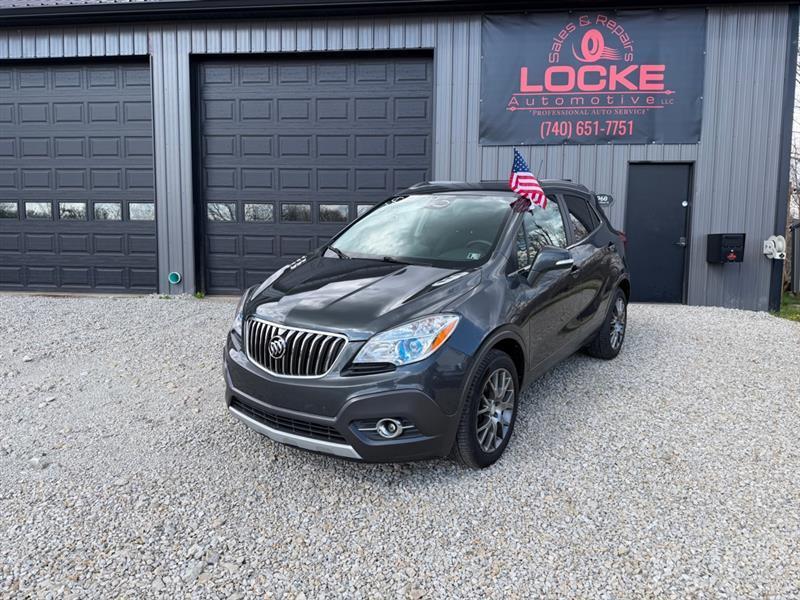 Buick Encore Sport Touring AWD 2016