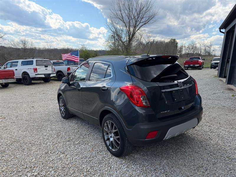 Buick Encore Sport Touring AWD 2016