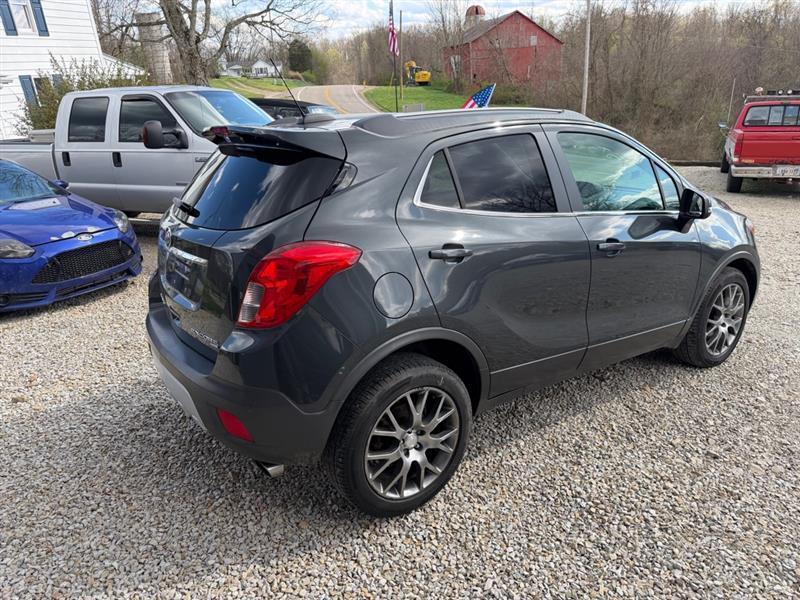 Buick Encore Sport Touring AWD 2016