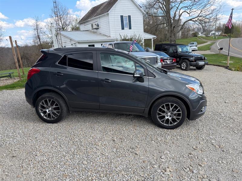 Buick Encore Sport Touring AWD 2016