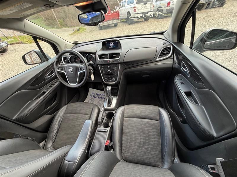 Buick Encore Sport Touring AWD 2016