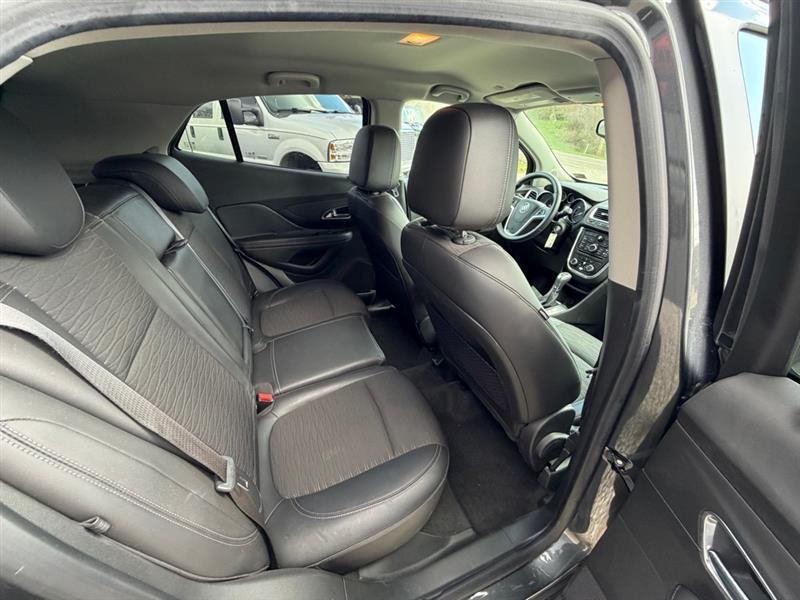 Buick Encore Sport Touring AWD 2016