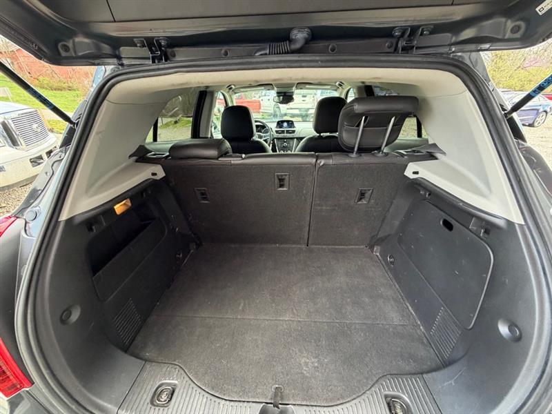 Buick Encore Sport Touring AWD 2016