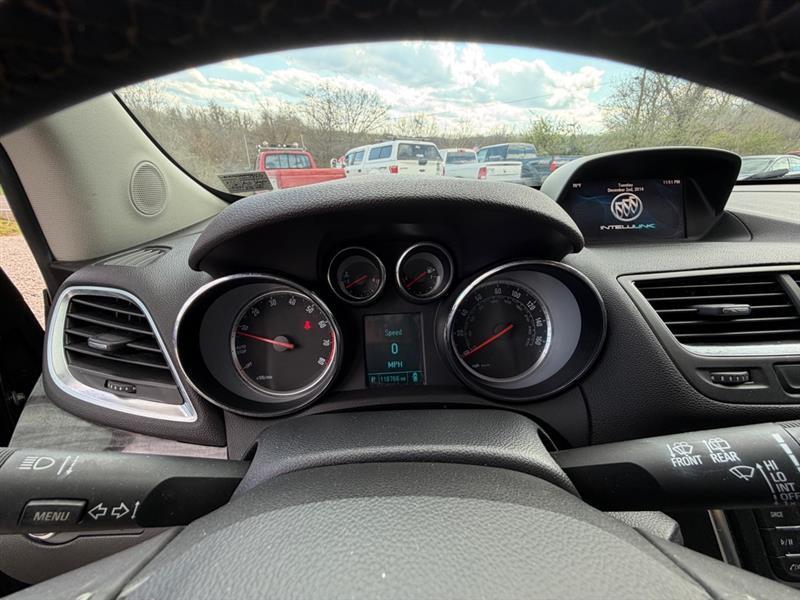 Buick Encore Sport Touring AWD 2016