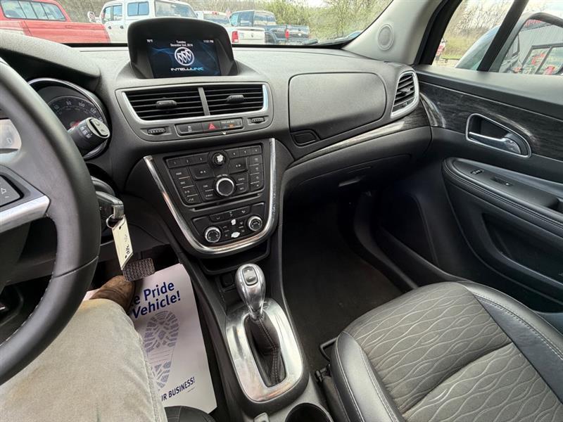 Buick Encore Sport Touring AWD 2016