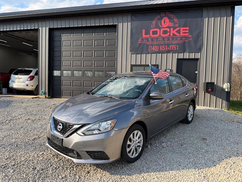 Nissan Sentra SR 2019