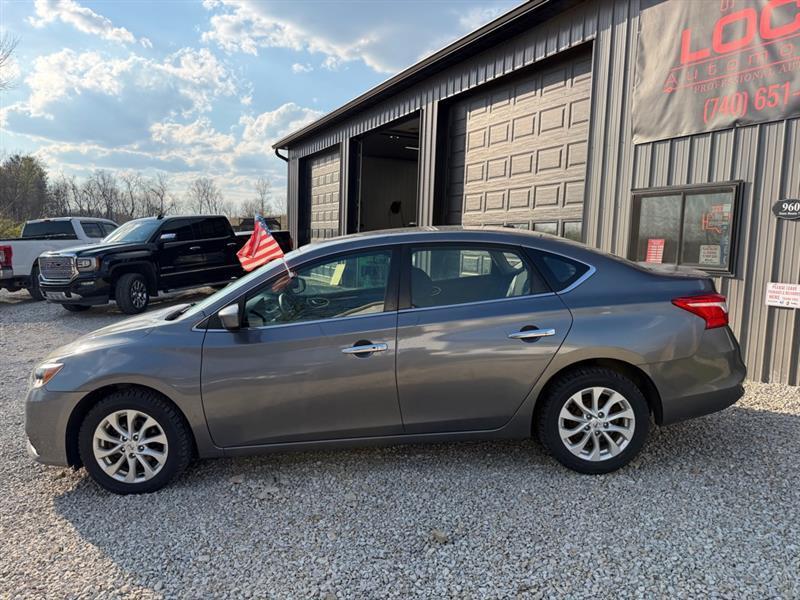 Nissan Sentra SR 2019