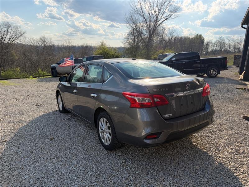 Nissan Sentra SR 2019