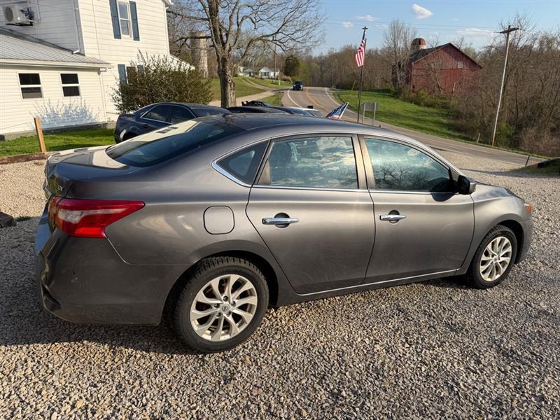 Nissan Sentra SR 2019