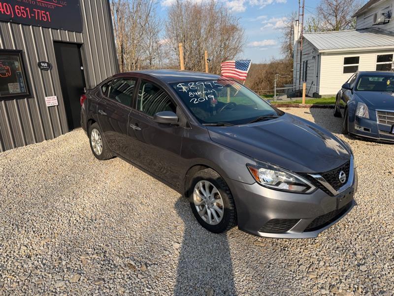 Nissan Sentra SR 2019