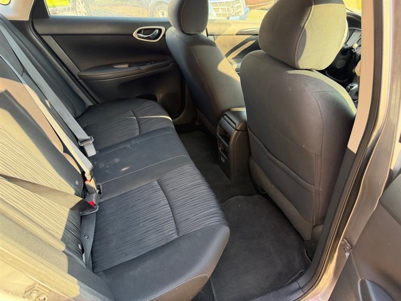 Nissan Sentra SR 2019