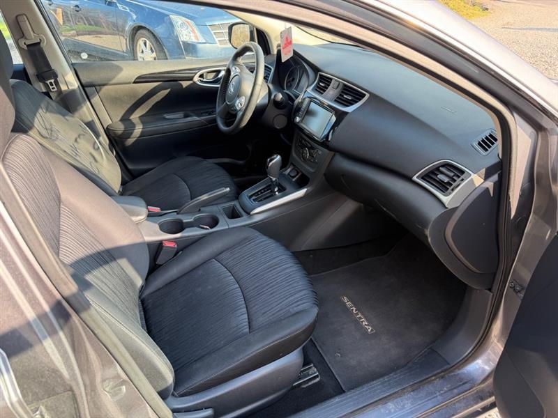 Nissan Sentra SR 2019