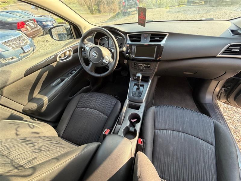 Nissan Sentra SR 2019