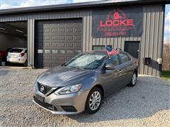 2019 Nissan Sentra 