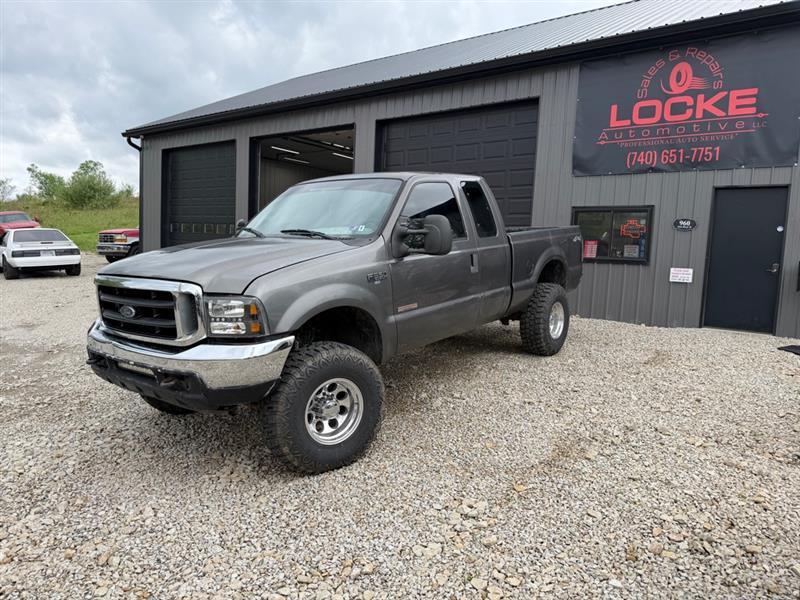 2004 Ford F-350 SD XL SuperCab 4WD