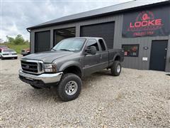 2004 Ford F-350 SD 