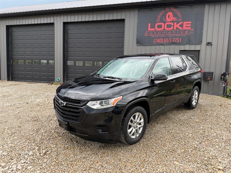 2019 Chevrolet Traverse LS AWD