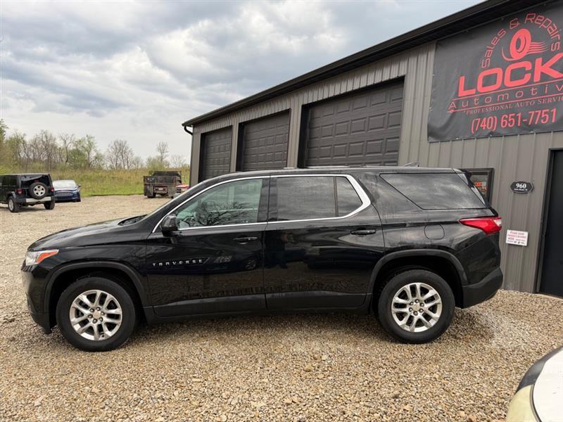 Chevrolet Traverse LS AWD 2019