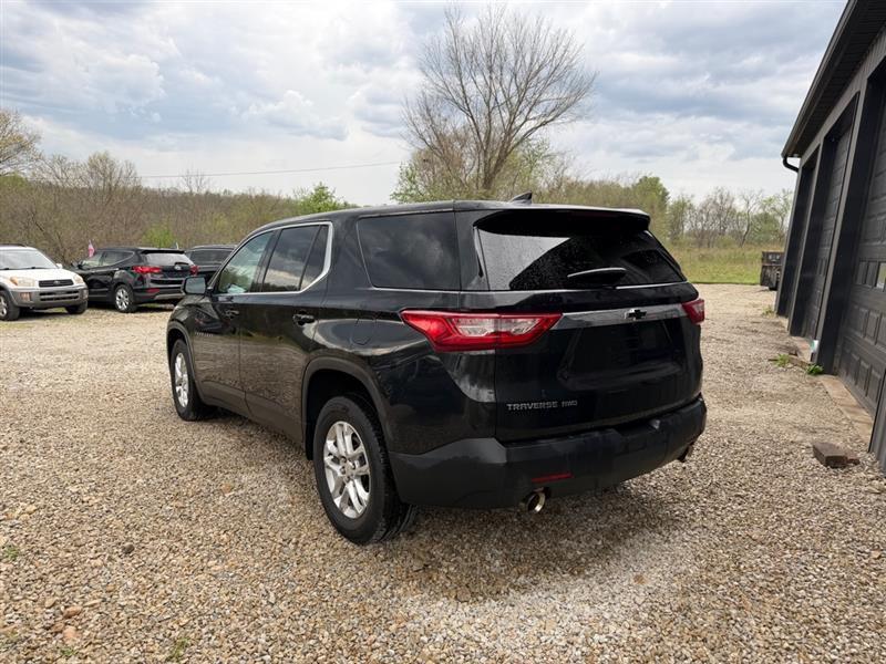 Chevrolet Traverse LS AWD 2019