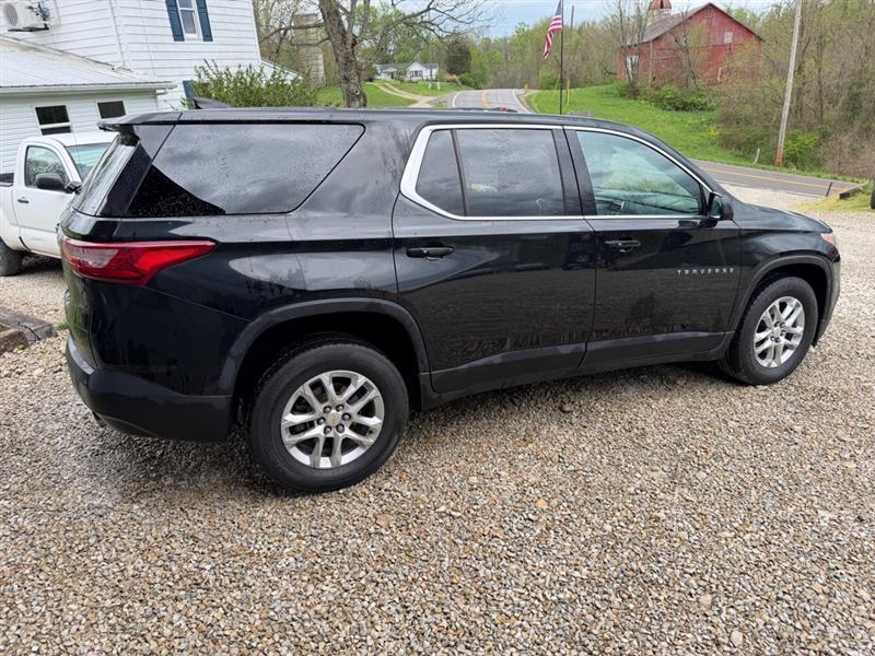 Chevrolet Traverse LS AWD 2019
