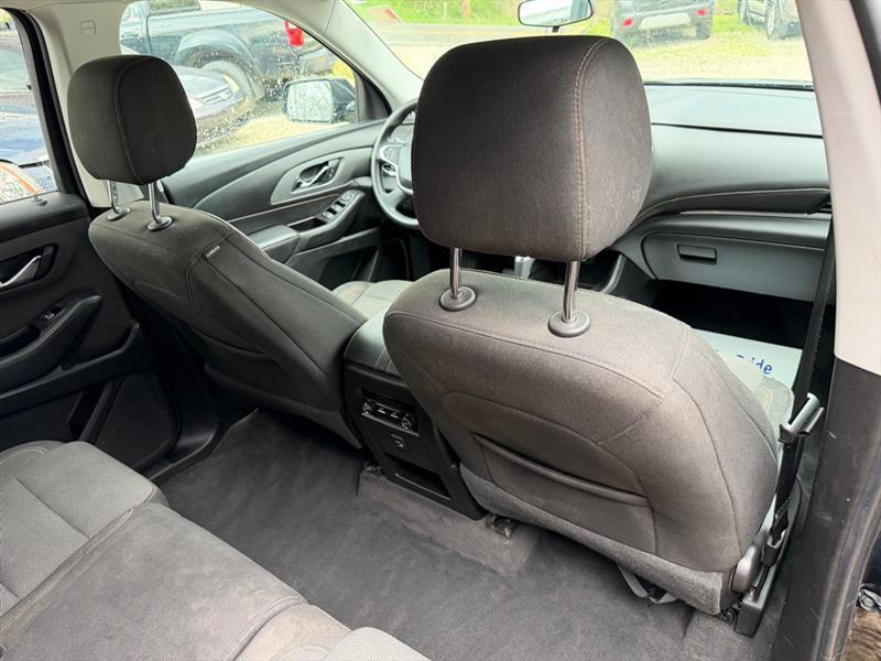 Chevrolet Traverse LS AWD 2019