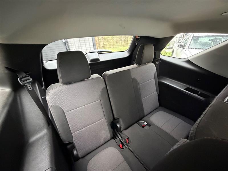 Chevrolet Traverse LS AWD 2019