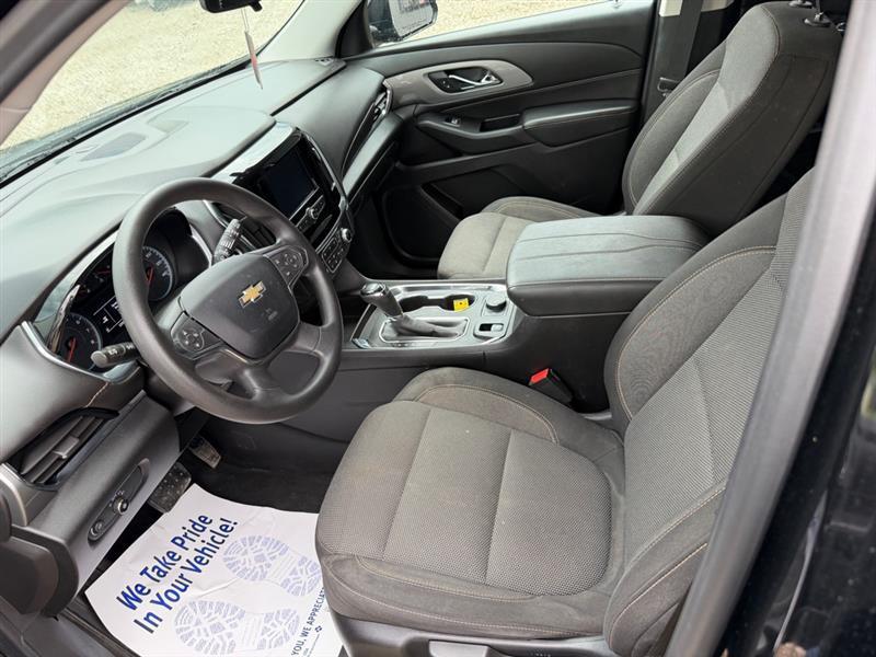 Chevrolet Traverse LS AWD 2019