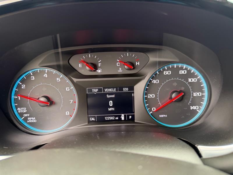 Chevrolet Traverse LS AWD 2019