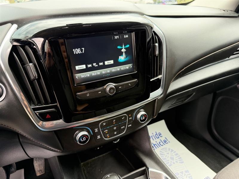 Chevrolet Traverse LS AWD 2019