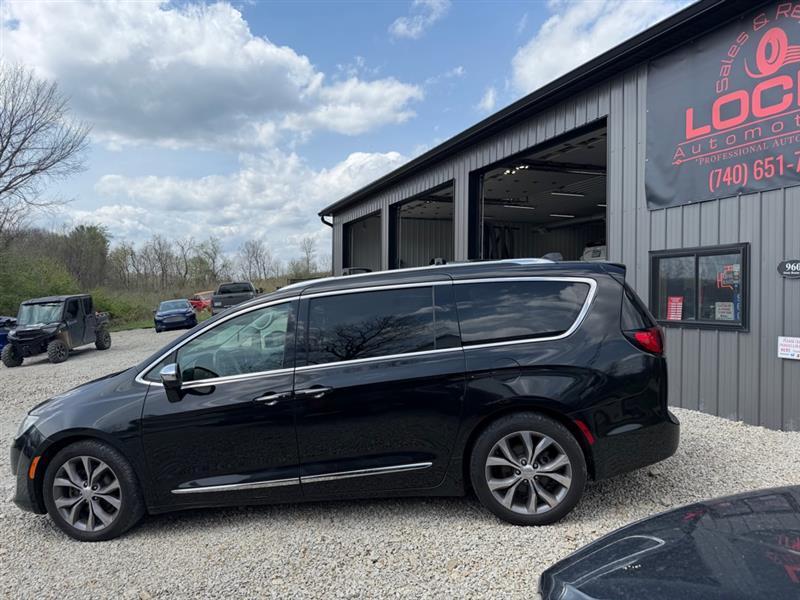 Chrysler Pacifica Limited 2019