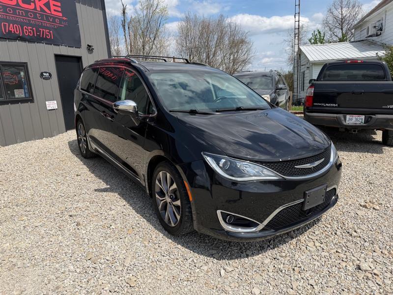 Chrysler Pacifica Limited 2019