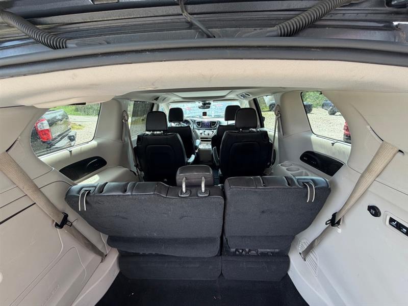 Chrysler Pacifica Limited 2019