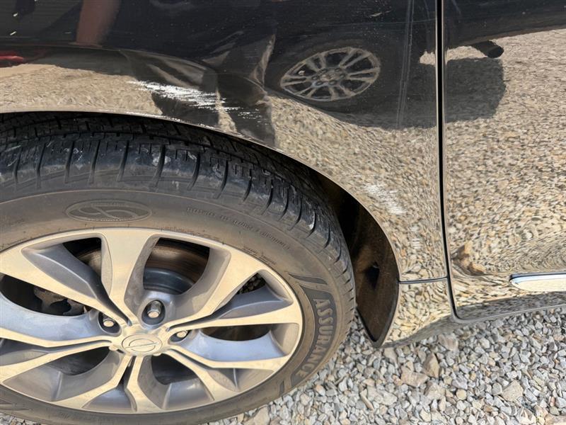 Chrysler Pacifica Limited 2019