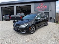 2019 Chrysler Pacifica 