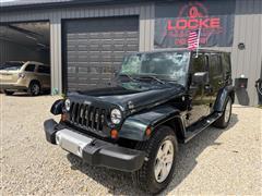 2012 Jeep Wrangler 