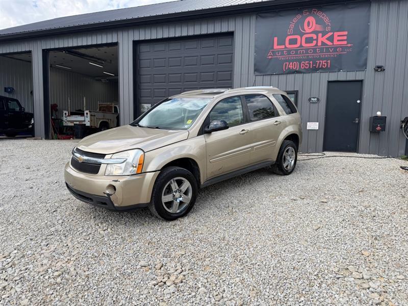 2008 Chevrolet Equinox LT2 AWD