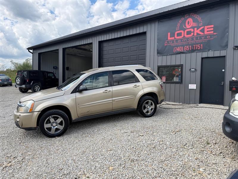 Chevrolet Equinox LT2 AWD 2008