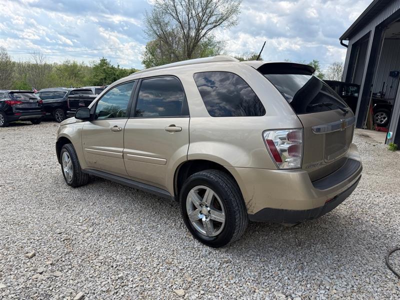 Chevrolet Equinox LT2 AWD 2008