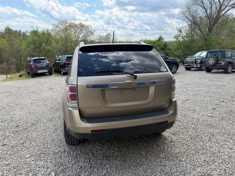 Chevrolet Equinox LT2 AWD 2008