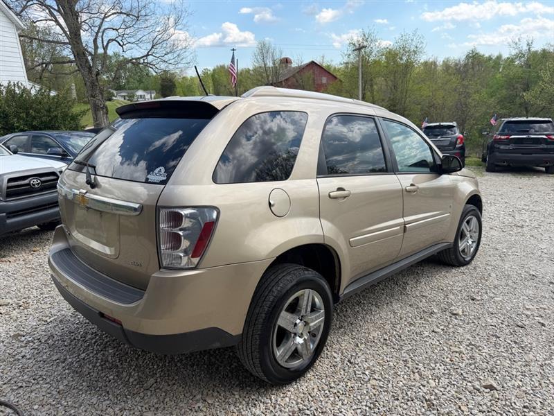 Chevrolet Equinox LT2 AWD 2008