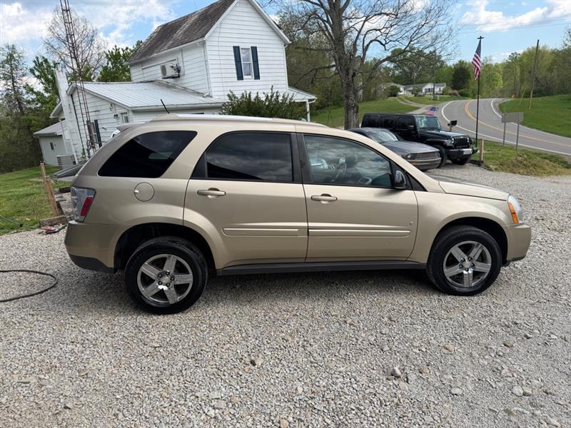 Chevrolet Equinox LT2 AWD 2008